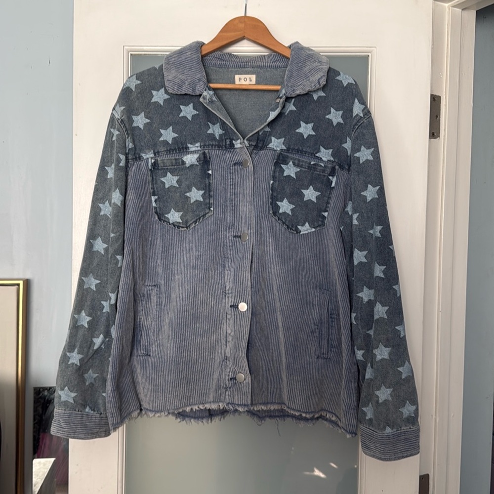 POL Stars Jacket🌟
